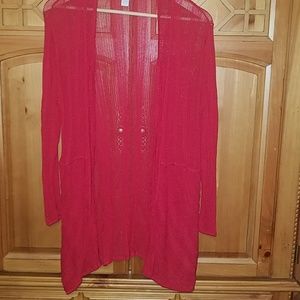 Chico red tunic